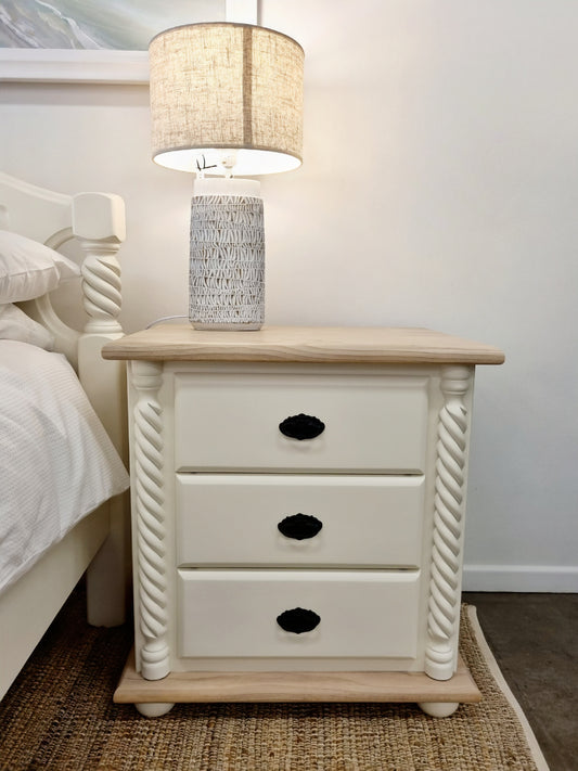 Bedside tables - set of two