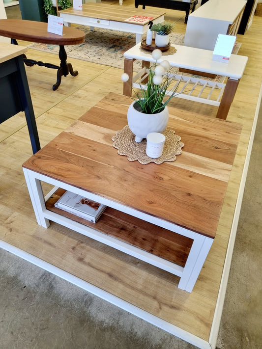 Square Coffee Table